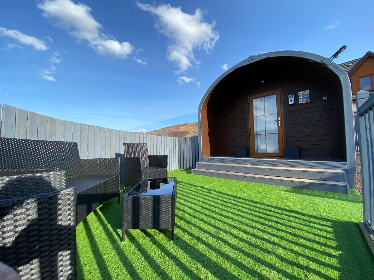 Highland Stays - The Oaks Studio Pod Форт-Вільям Екстер'єр фото